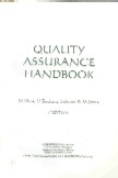 Quality assurance handbook